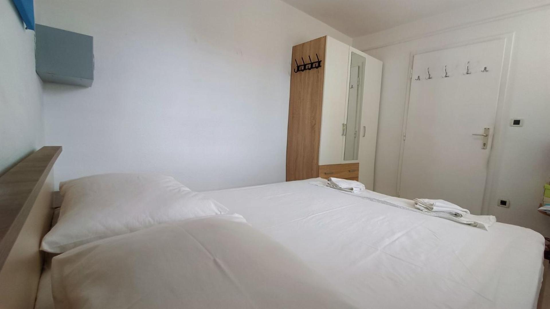 Apartments Marinko Promajna Eksteriør billede