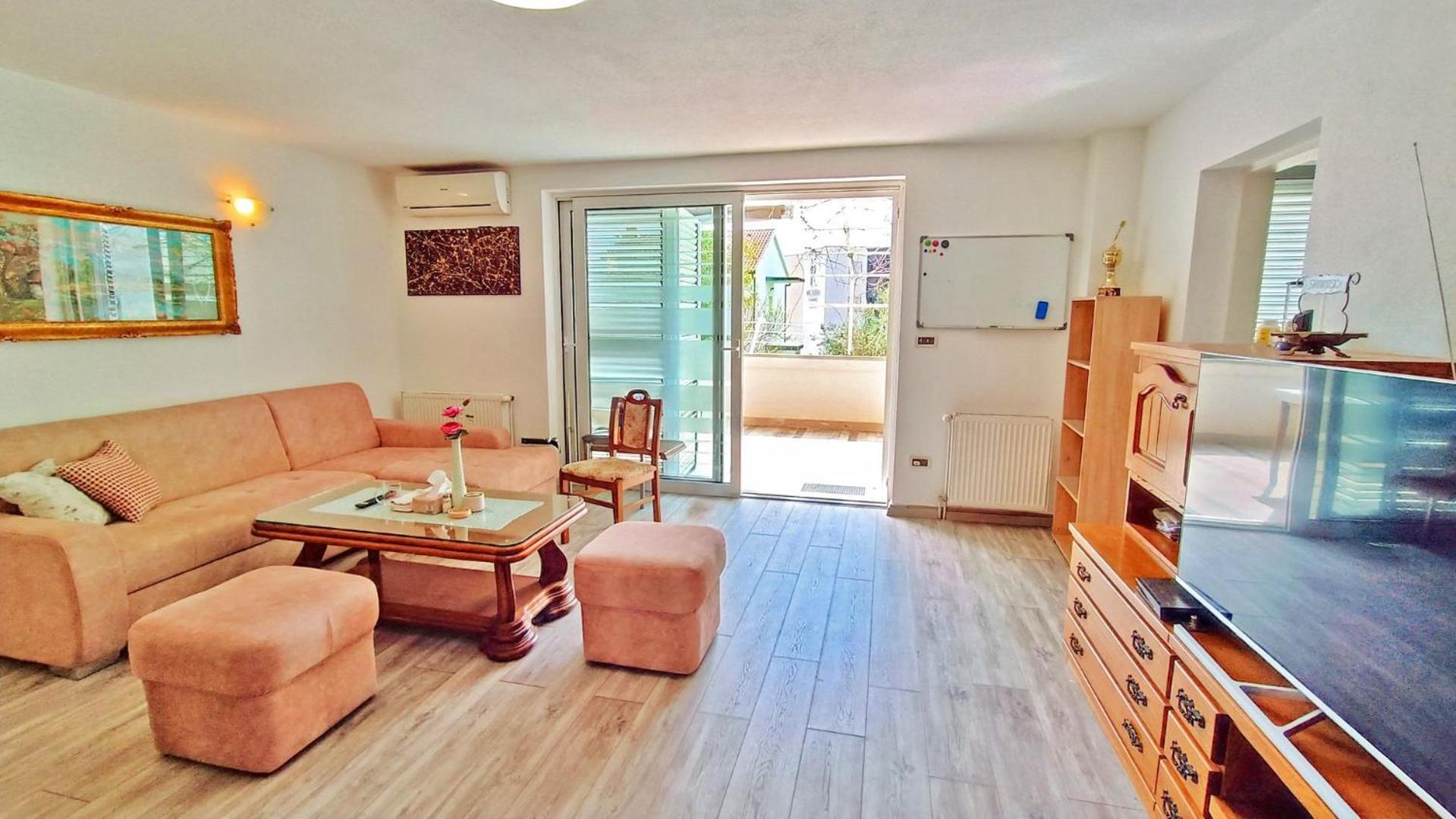 Apartments Marinko Promajna Eksteriør billede