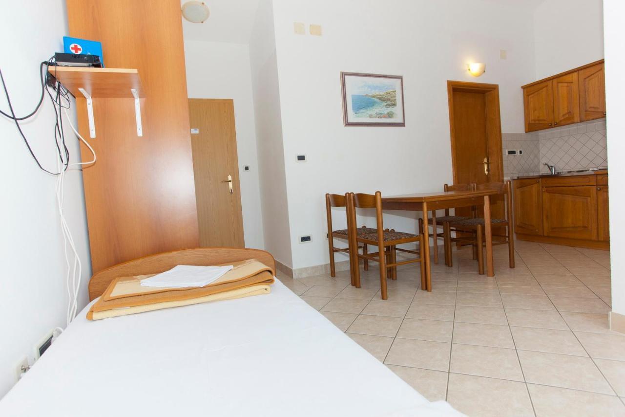 Apartments Marinko Promajna Eksteriør billede