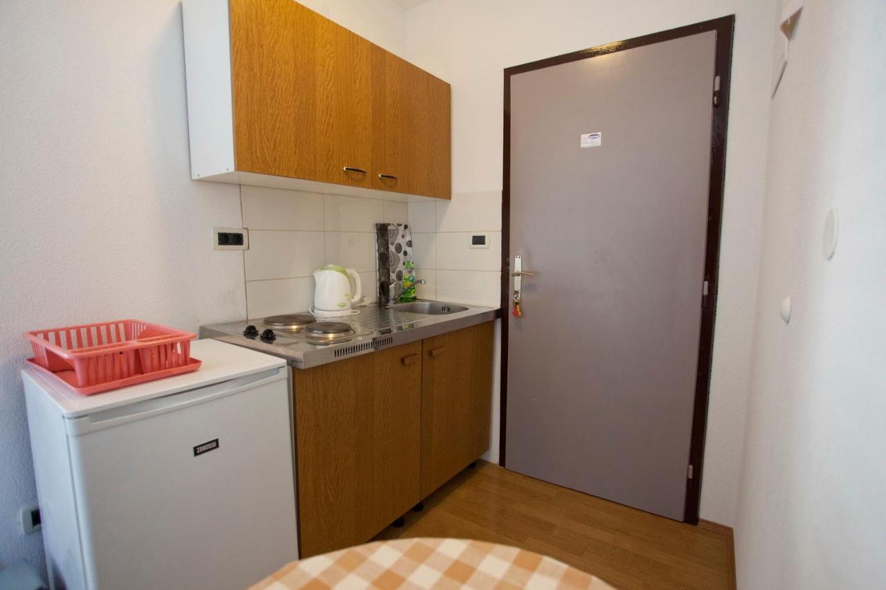 Apartments Marinko Promajna Eksteriør billede