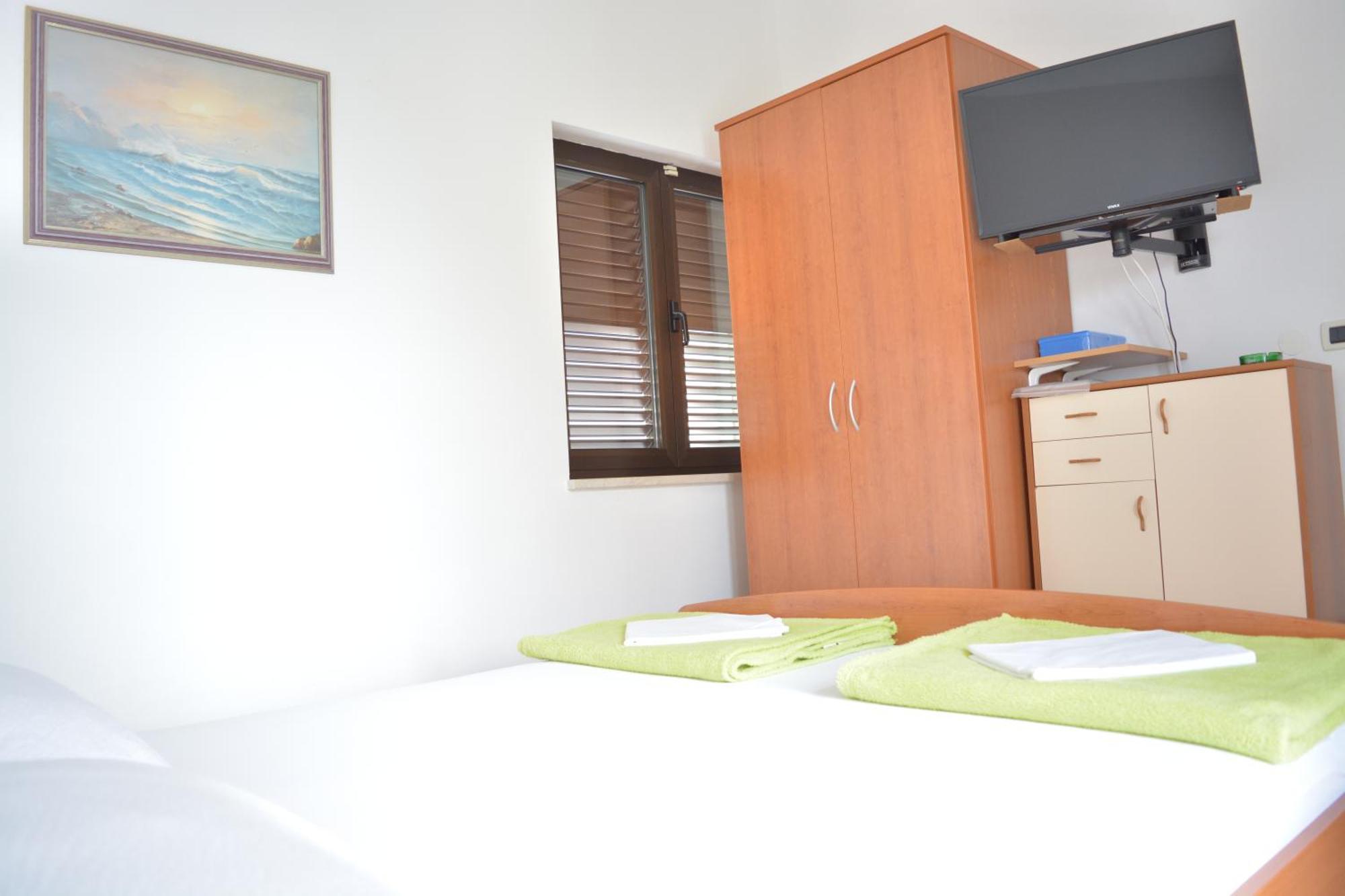 Apartments Marinko Promajna Eksteriør billede