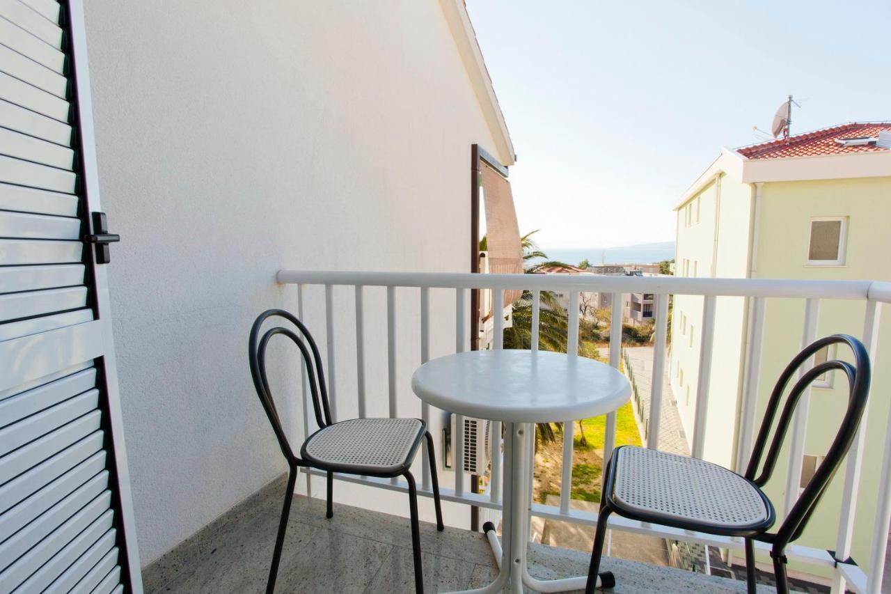 Apartments Marinko Promajna Eksteriør billede